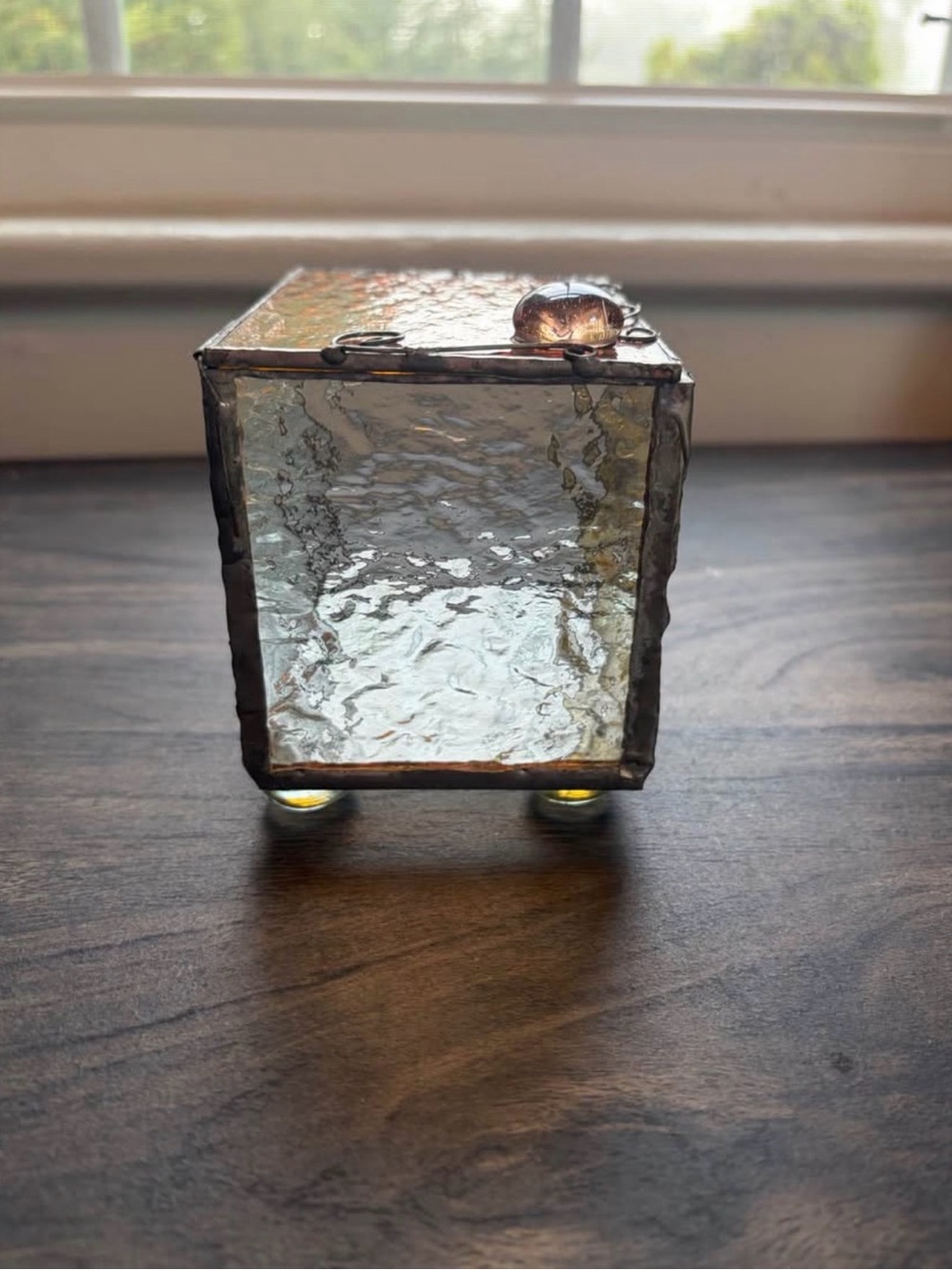 Stained Glass Box - Picture 5 of 8